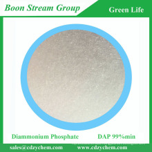 DAP 99%min Diammonium phosphate tech grade